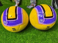 2X Nike Rare Total 90 Aerow II Premier League 2006 2007 Match Ball soccer ball 5