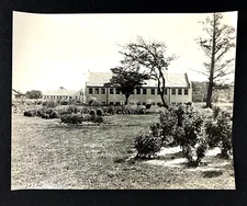 1930s Shallcross Farming School Philadelphia Gardens Buildings Vintage Photo