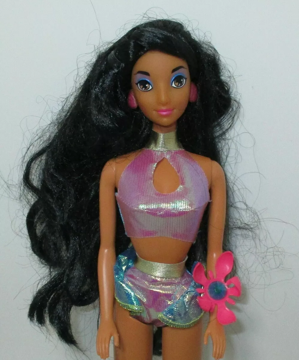 Jasmine barbie 2025 doll 1994