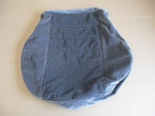 Opel Vectra A Sitzbezug Sitzfläche Sitz vorne Anthrazit 534 NEU original