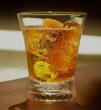 CRODINO SET 6 BICCHIERI IN VETRO CON SCATOLA