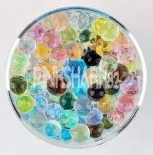 500 Perle Mix Colori Gel Sfere Palline Per Piante o Fiori Sintetico Irrigazione