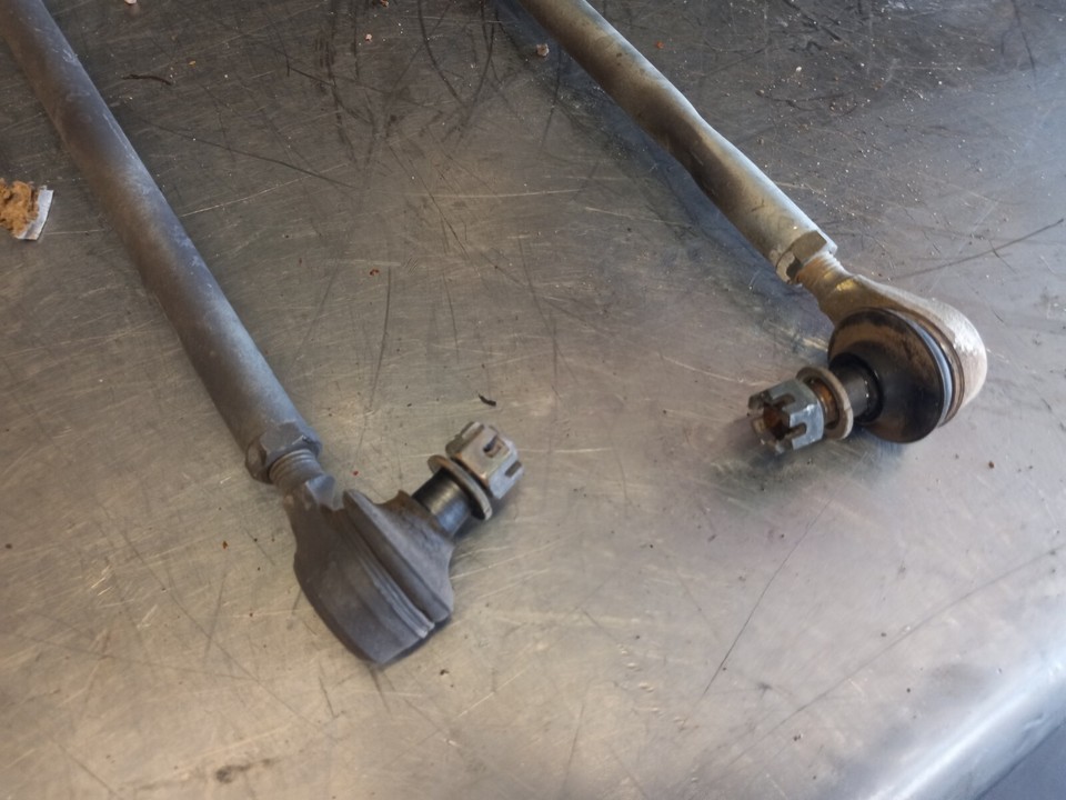 118K 2004 Suzuki LTZ250 LTZ QUADSPORT Tie Rod RODS ENDS eBay