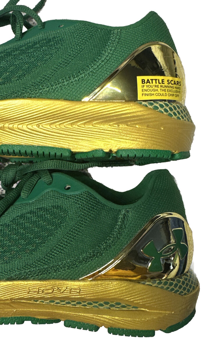 Under Armour 3026429-300 Hovr Sonic 5 Notre Dame Fighting Under Armour 3026429-300 Hovr Sonic 5 Notre Dame Fighting