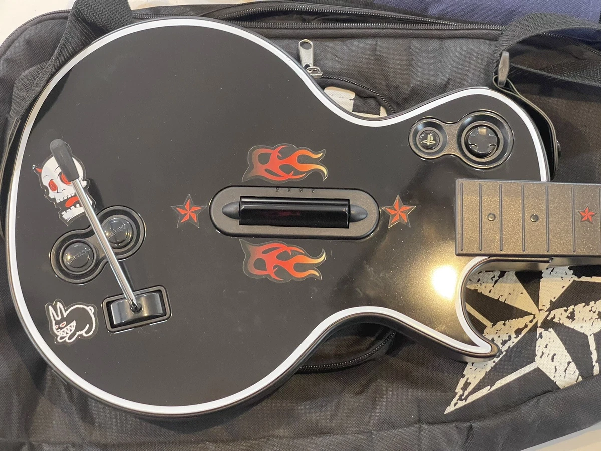 Guitar hero sales controller ebay