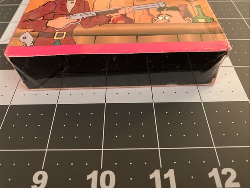 NEW - Lucky Luke: Episode 6-calamity Jane VHS Video - Free Shipping - Picture 2 of 4