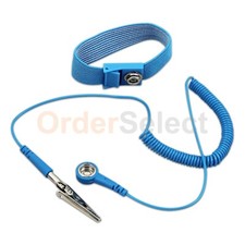 Anti-static Antistatic ESD Ground Strap Wrist Band Grounding Bracelet
