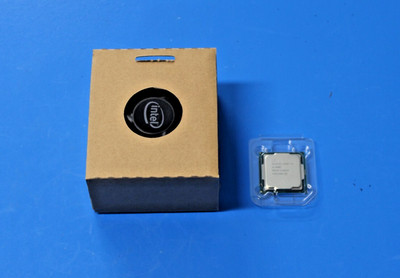 INTEL CORE I5-9600 6-CORE 3.1GHz CPU