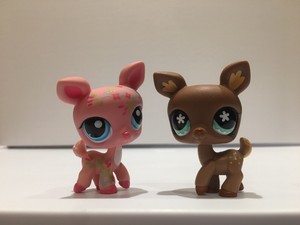 lps deer ebay