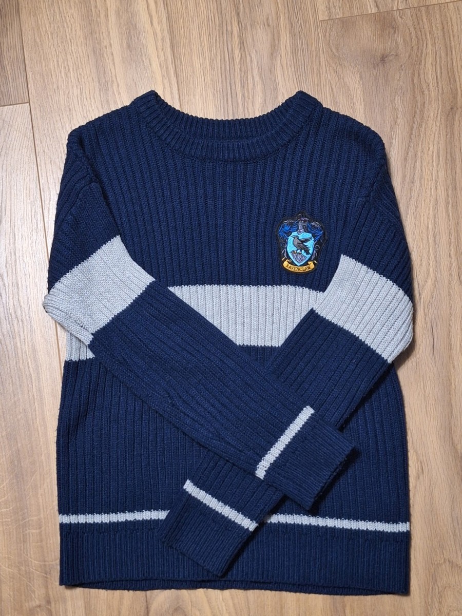 Pullover Harry Potter Ravenclaw Quidditch Sweater Harry Potter