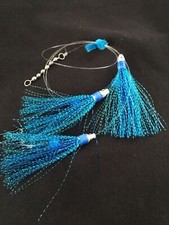 High Percentage Salmon Trolling Rigs- Bait/Meat Rig Flash Bulb Completing Kit
