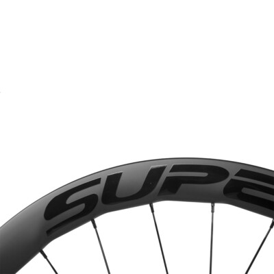 SUPERTEAM 50mm Carbon Wheels Clincher Disc Brake UCI Proved