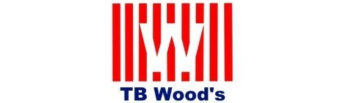 TB Woods 5E EPDM - Sure Flex Plus, 2 METÀ con ANELLO, ACCOPPIAMENTO TAGLIA 5 (NUOVO nella SCATOLA) - Foto 9 di 11