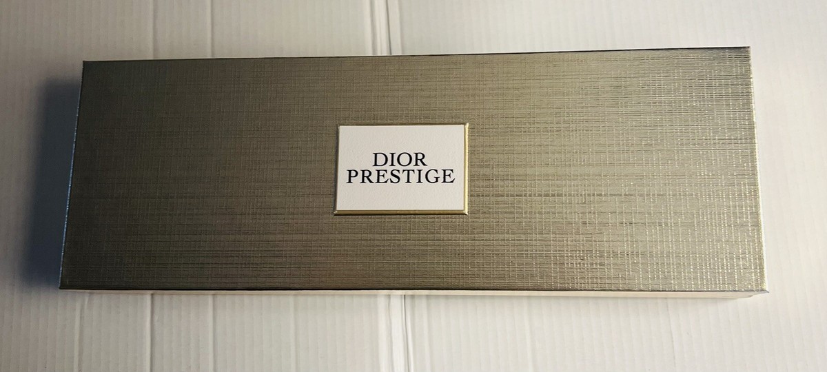 Dior Prestige 7-piece set Gold Piano VIP gift Set New In Box | eBay