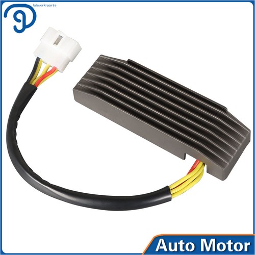 Regulator Rectifier For Suzuki VS1400GL Intruder 1996-2004 32800-12E00 - Picture 7 of 12