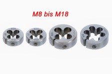 Gewindeschneider Gewindeschneideisen M8 - M18 - nach Wahl - BGS  Schneideisen