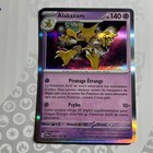 082/167 Alakazal - Mascarade Crépusculaire EV06 - Carte Pokémon Mint Holo