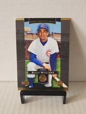 2003 Sweet Spot Classic Baseball #5 Billy Williams