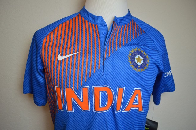 original nike team india jersey