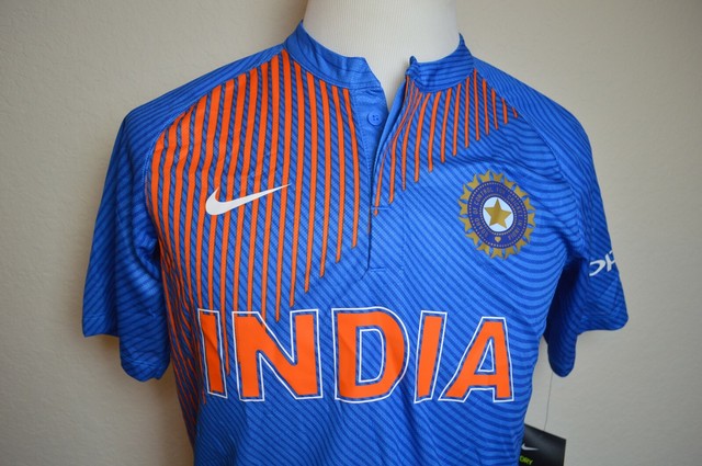 india cricket t shirt nike