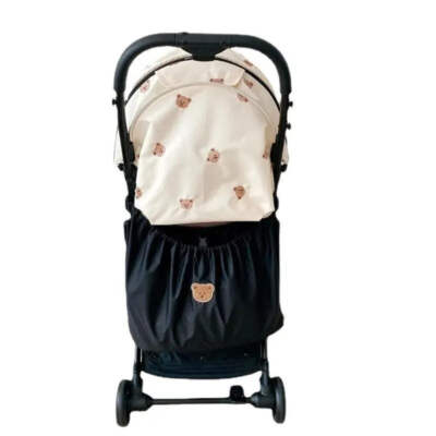 Baby Stroller Storage Bag For Going Out, Baby Bottles, Diapers Storage Bag, Chil