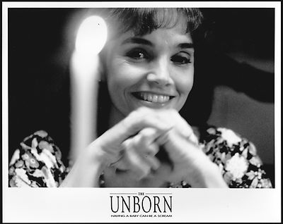UNBORN - 1991 - One original 8x10 Glossy Still Photo of BROOKE ADAMS | eBay