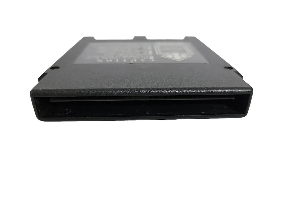 Carro negro Gauntlet (Nintendo Entertainment System) (NES) (Tengen) probado funciona Foto 3 de 4