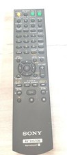 Original Sony RM-ADU007 Remote Control for AV System batteries