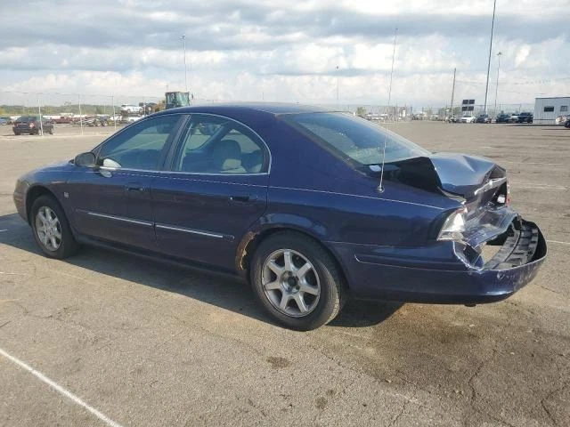 2000 Mercury Sable Taurus Automatic Transmission Assembly Tested Oem 106K Foto 3 de 4