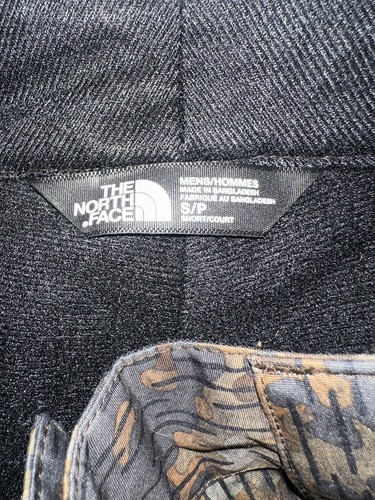 The North Face Pants Men Small Cargo Slasher Ski Snow Pant Camouflage Waterproof - Picture 5 of 10