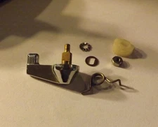 NOS Garcia Mitchell 303N 387 487 FISHING REEL ANTI REVERSE Lever Assembly 81976