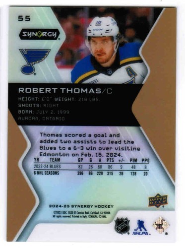 24/25 2024 UPPER DECK SYNERGY BASE/LEGENDS GOLD BOUNTY CARDS 1-75 U-Pick List - Picture 109 of 148