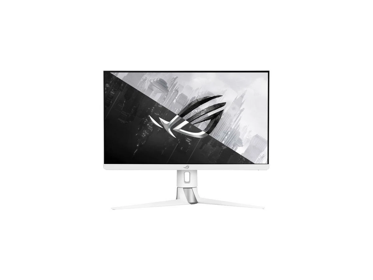 ASUS ROG Strix XG27AQ-W 27 1440P HDR Gaming Monitor - White, QHD (2560 x  1440)