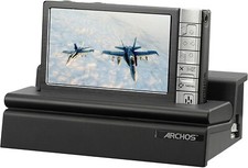 Archos 500856 DVR Docking Station/Charging Cradle for 404 405 504 505 604 605 BN