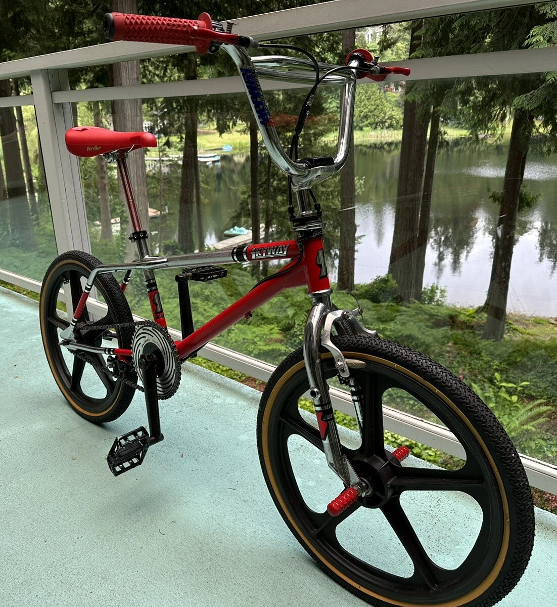 BMX Bike 20 in Frame Vintage Bikes | eBay