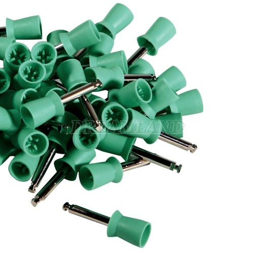 Dental Polishing Polisher Prophy Angle Cups Latch Type For Contra Angle - Picture 14 of 21