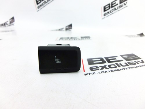 X Original VW Touareg 7P Schalter Taster Sitzheizung hinten rechts 7P6963106A