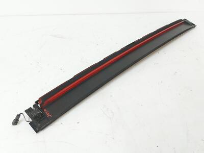 2018 Porsche Cayman 718 982 3rd Brake Light Avoidance Lamp