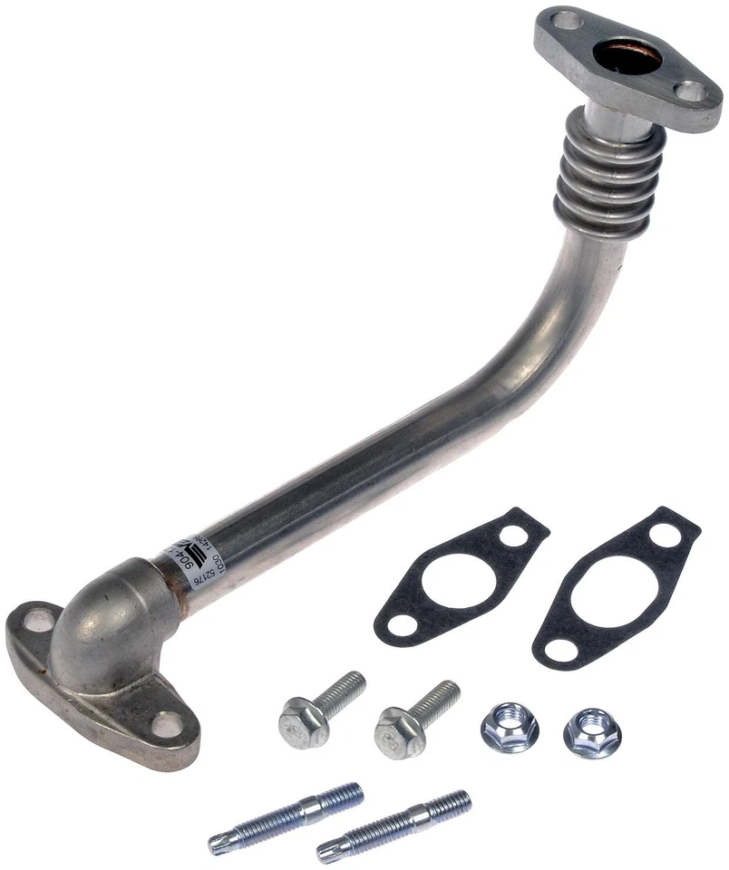 Para Chevrolet Express 2500 Dorman 2006-2010 turbocompresor línea de aceite 2007 2008 2009 Foto 4 de 4