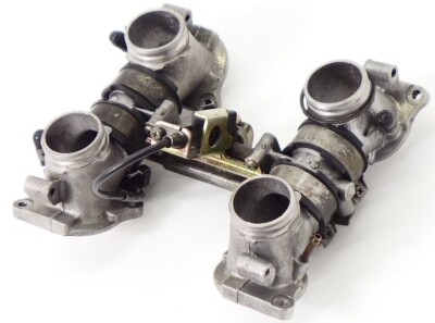 Vmax 1200 VMX12 V-max 1200 Vboost system Controller Intake