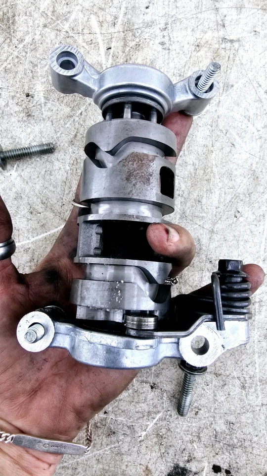 Harley Electra Glide 2000 transmisión cambio de marchas tambor OEM 33303-00A Foto 4 de 4