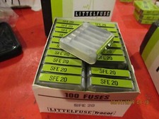 SFE20--LITTELFUSE--LOT OF 100----MADE IN USA