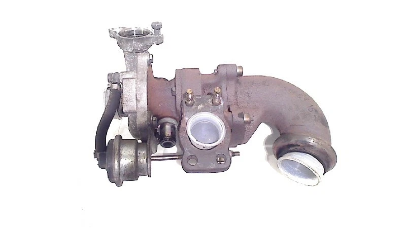 Turbo Citroën C3 I 1.4 HDi - Bild 2 von 3