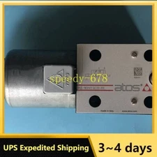 ATOS DKE-1631/2 DC 20/PE Reversing Valve NEW