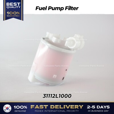 ⭐Genuine⭐ Fuel Pump Filter 31112L1000 for Hyundai Kia | eBay