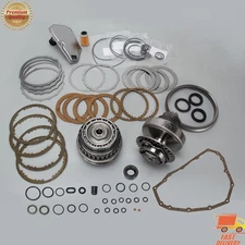 Pulley Set For Nissan JF015E RE0F11A CVT Transmission Master Rebuild Kit w/ Belt