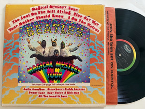 Magical Mystery Tour Mono | eBay
