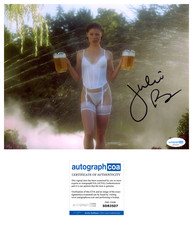 Julie Bowen Autographed Signed 8x10 Photo Sexy Happy Gilmore ACOA Julie Bowen Autographed Signed 8x10 Photo Sexy Happy Gilmore ACOA