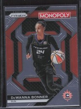 2024 Panini Prizm Monopoly WNBA #WNBA7 DeWanna Bonner All-Star - Sun