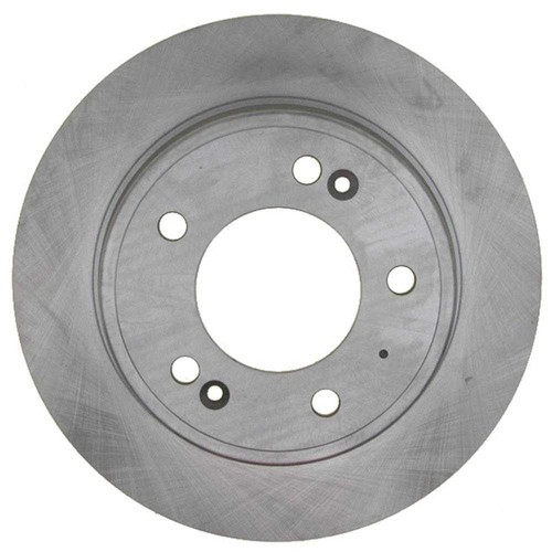Rr Disc Brake Rotor  ACDelco Advantage  18A2853A - Afbeelding 5 van 6